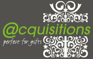 Acquisitions - Perfect for Gifts