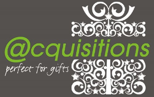 Acquisitions - Perfect for Gifts