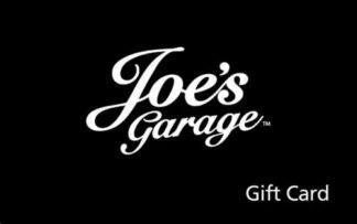 Joe's Garage