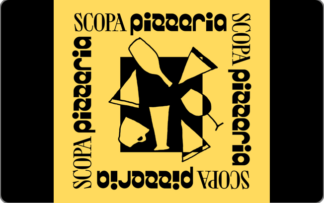 Scopa gift card