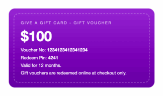 GAGC Gift Voucher